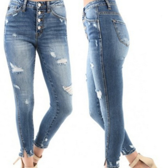 KanCan Denim - KanCan ♥️ Premium Destroyed Jeans🎉 Best in Jeans